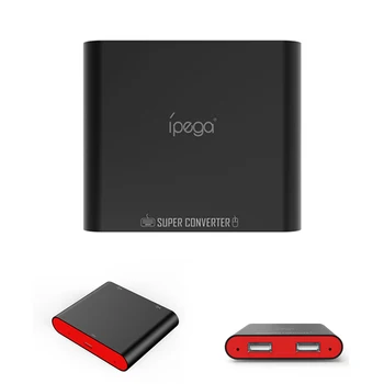 New Hot ipega PG-9116 Wireless Bluetooth Mouse and Keyboard Keymouse Adapter Converter for PUBG mobile Game Android Phone Game
New Hot ipega PG-9116 Wireless Bluetooth Mouse and Keyboard Keymouse Adapter Converter for PUBG mobile Game Android Phone Game