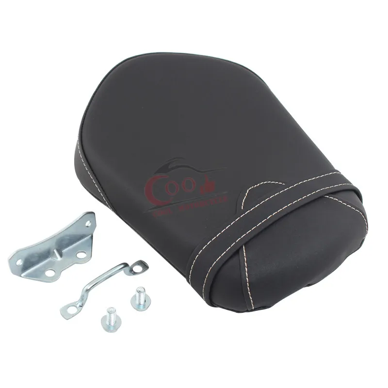 Motorcycle Durable Black Passenger Pillion Rear Seat Cushion Fits for Yamaha Bolt XVS950 R-Spec 14-16
Motorcycle Durable Black Passenger Pillion Rear Seat Cushion Fits for Yamaha Bolt XVS950 R-Spec 14-16