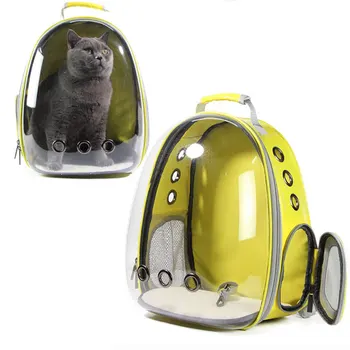 Cat Carrying Backpack Pet Cat Backpack For Kitty Puppy Chihuahua Small Dog Carrier Crate Outdoor Travel Bag Cave For Cat
Cat Carrying Backpack Pet Cat Backpack For Kitty Puppy Chihuahua Small Dog Carrier Crate Outdoor Travel Bag Cave For Cat