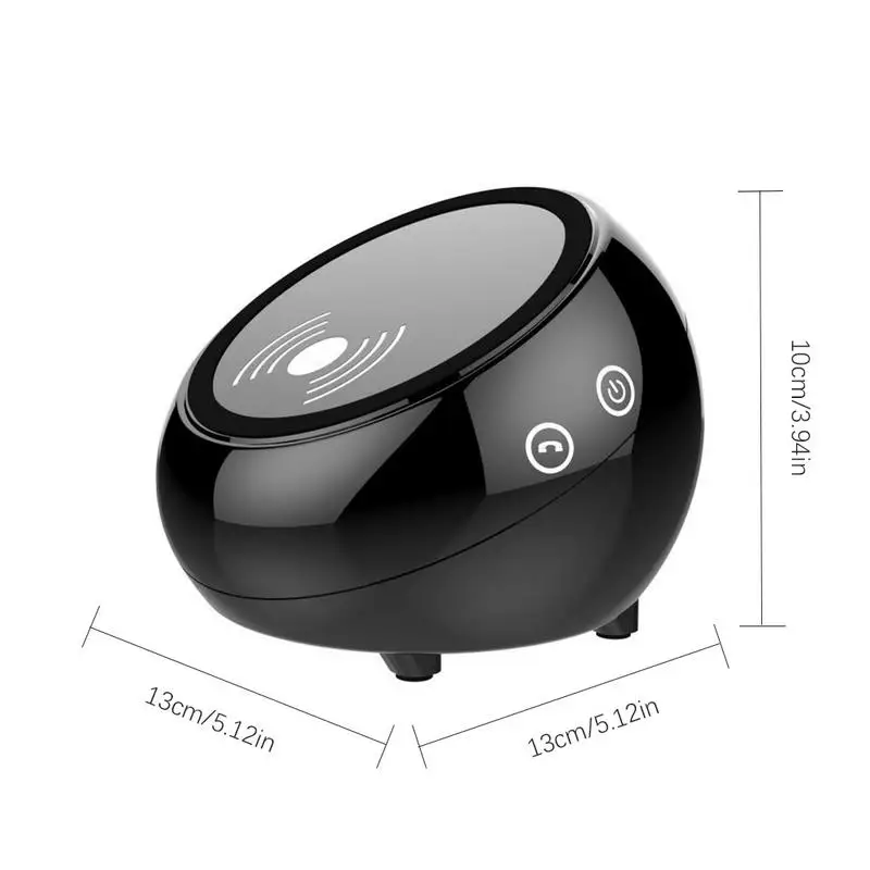 7.5W Mini Bluetooth Speaker Portable Wireless Speaker Sound System 3D Stereo Music Surround Support Bluetooth,TF AUX USB
7.5W Mini Bluetooth Speaker Portable Wireless Speaker Sound System 3D Stereo Music Surround Support Bluetooth,TF AUX USB