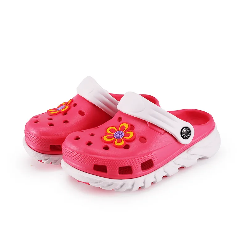 Jelly Shoes 2019 Unisex Summer Kid Beach Sandals Hollow Slippers Boy Flip Flops Girl Sandalias Outdoor Summer Chanclas
Jelly Shoes 2019 Unisex Summer Kid Beach Sandals Hollow Slippers Boy Flip Flops Girl Sandalias Outdoor Summer Chanclas