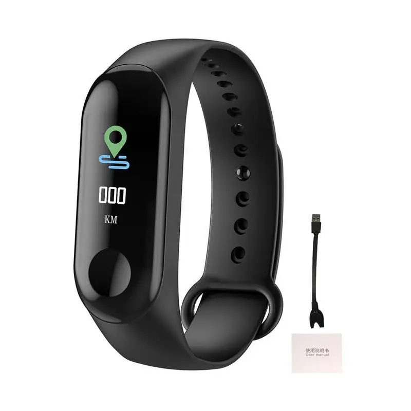 Hot IP68 Waterproof W3 Smart Bracelet Sports Pedometer Heart Rate Health Monitoring Fitness Smart Bracelet 2019
Hot IP68 Waterproof W3 Smart Bracelet Sports Pedometer Heart Rate Health Monitoring Fitness Smart Bracelet 2019