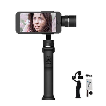 Drop Shipping Eyemind 3-Axis Handle Gimbal Stabilizer for Smartphone GoPro Camera Bluetooth APP
Drop Shipping Eyemind 3-Axis Handle Gimbal Stabilizer for Smartphone GoPro Camera Bluetooth APP