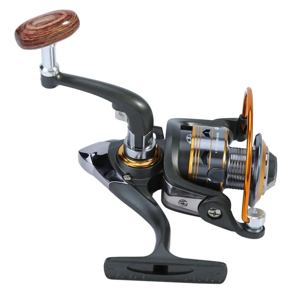 Spinning Fishing Reel Front Drag Spinning Casting Reel Heavy Duty Drag Power Fishing Wheel 3000- 7000Series Fishing Tools
Spinning Fishing Reel Front Drag Spinning Casting Reel Heavy Duty Drag Power Fishing Wheel 3000- 7000Series Fishing Tools