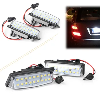 For Nissan Murano Altima Pathfinder Quest Sentra Rogue Versa Note Maxima LED license Number Plate Light Lamp Accessories CE 2PCS
For Nissan Murano Altima Pathfinder Quest Sentra Rogue Versa Note Maxima LED license Number Plate Light Lamp Accessories CE 2PCS