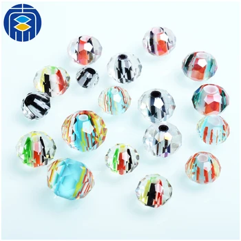 Women Diy Bracelet Flower Rondelle Faceted Beads Glass Lampwork Beads for Jewelry Making
Women Diy Bracelet Flower Rondelle Faceted Beads Glass Lampwork Beads for Jewelry Making