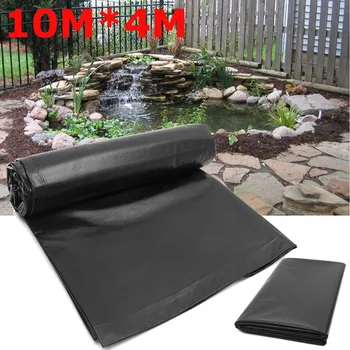 10X4M Waterproof Professional Fish Pond Liner Garden Pools Reinforced HDPE Heavy Landscaping Pool Pond Liners Cloth
10X4M Waterproof Professional Fish Pond Liner Garden Pools Reinforced HDPE Heavy Landscaping Pool Pond Liners Cloth