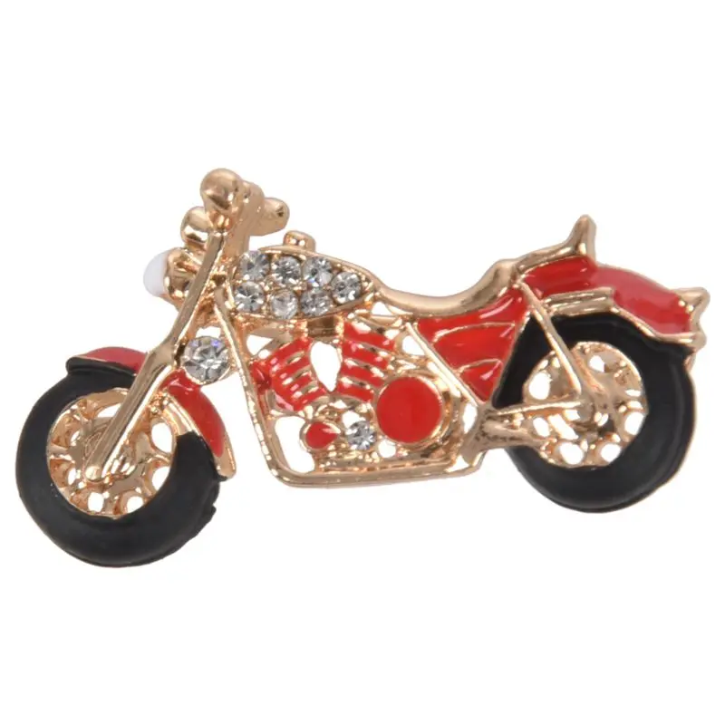 Fashion Motorcycle Brooch Enamel Brooches Girls Gifts Jewelry Suit Collar Sweater Accessories Pins Red
Fashion Motorcycle Brooch Enamel Brooches Girls Gifts Jewelry Suit Collar Sweater Accessories Pins Red