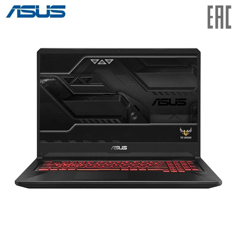 Ноутбук ASUS ROG FX705GD Intel i7 8750H/8Gb/1Tb+128Gb SSD/No ODD/17.3" FHD IPS/NVIDIA GeForce GTX 1050 4GB/Windows 10/Black (90NR0111-M03520)
Ноутбук ASUS ROG FX705GD Intel i7 8750H/8Gb/1Tb+128Gb SSD/No ODD/17.3" FHD IPS/NVIDIA GeForce GTX 1050 4GB/Windows 10/Black (90NR0111-M03520)