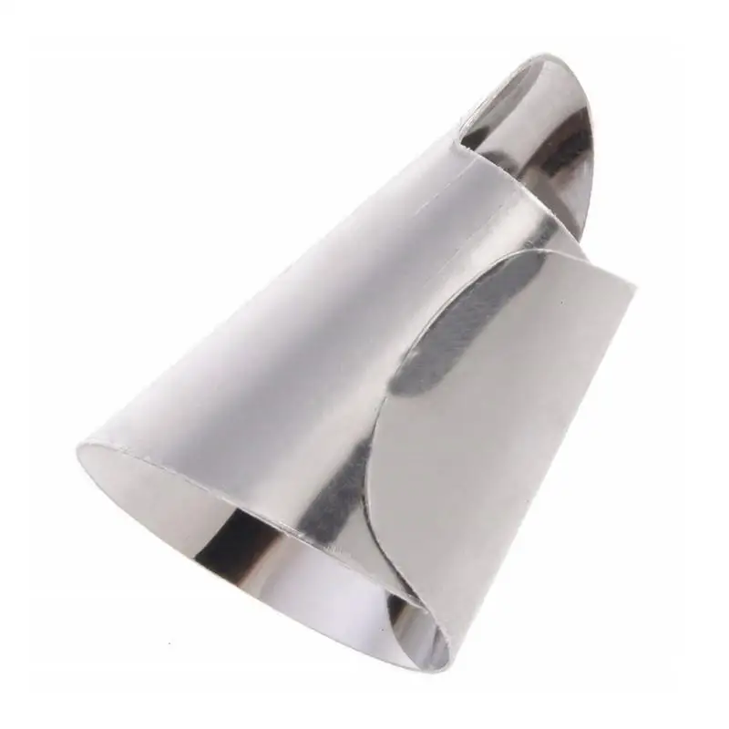 Finger Protector Convenient Nut Shelling Tool Creative Kitchen Gadget Metal Adjustable Fruit Skinning Cutting Finger Cover
Finger Protector Convenient Nut Shelling Tool Creative Kitchen Gadget Metal Adjustable Fruit Skinning Cutting Finger Cover