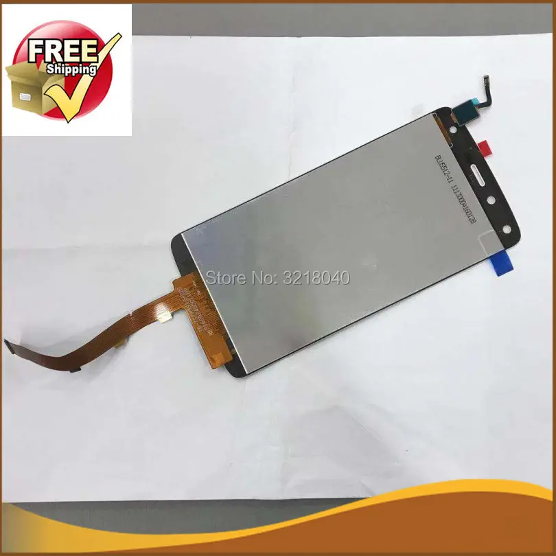 1pcs Original For Alcatel flash3 3 fl03 Touch Screen Display Digitizer Lcd Display Assembly Frame Mobile Test Ship
1pcs Original For Alcatel flash3 3 fl03 Touch Screen Display Digitizer Lcd Display Assembly Frame Mobile Test Ship