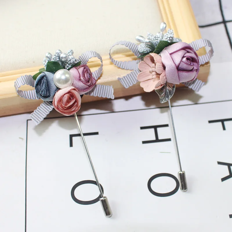 i-Remiel Fashion Vintage Fabric Flower Brooch for Women's Long Needle Pin Shirt Cardigan Badge Towel Buckle Clothing Accessories
i-Remiel Fashion Vintage Fabric Flower Brooch for Women's Long Needle Pin Shirt Cardigan Badge Towel Buckle Clothing Accessories