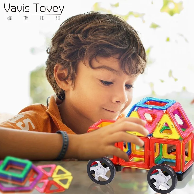 Vavis Tovey KACUU Big Designer Construction Set Model & Building Toy Magnets Magnetic Blocks Educational Toys Children
Vavis Tovey KACUU Big Designer Construction Set Model & Building Toy Magnets Magnetic Blocks Educational Toys Children