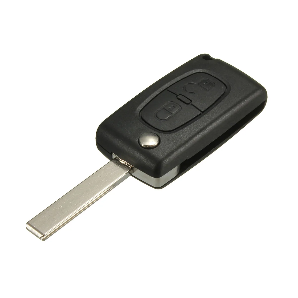 2 Button Black Remote Folding Flip Key FOB Case Shell Key Protection Cover Holder for Citroen C2 C3 C4 C5 C6
2 Button Black Remote Folding Flip Key FOB Case Shell Key Protection Cover Holder for Citroen C2 C3 C4 C5 C6
