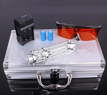 AAA Most powerful Military 5000000m 500W Blue laser pointers 450nm Flashlight Burning Match/dry wood/black/Burn cigarettes Lazer
AAA Most powerful Military 5000000m 500W Blue laser pointers 450nm Flashlight Burning Match/dry wood/black/Burn cigarettes Lazer