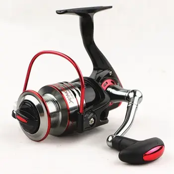 YUMOSHI Fishing Golden Reel Spinning Fishing Reel Fixed Spool Reel Coil Fish Fishing wheel 10+1BB
YUMOSHI Fishing Golden Reel Spinning Fishing Reel Fixed Spool Reel Coil Fish Fishing wheel 10+1BB