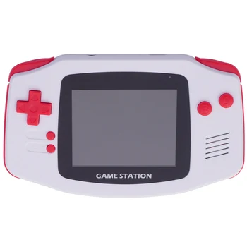 Powkiddy Retro Portable Mini Handheld Game Console 8 Bit 2.8 Inch Hd Color Lcd Kids Game Player Built-In 400 Games Support Tv
Powkiddy Retro Portable Mini Handheld Game Console 8 Bit 2.8 Inch Hd Color Lcd Kids Game Player Built-In 400 Games Support Tv