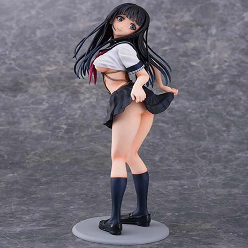 GZTZMY Daiki Murakami Suigun No Yakata sexy girl Anime PVC Action Figures toys Anime figure Toys For Kids Christmas Gifts
GZTZMY Daiki Murakami Suigun No Yakata sexy girl Anime PVC Action Figures toys Anime figure Toys For Kids Christmas Gifts