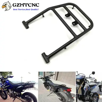 DRZ400 DRZ400E/S/SM Rear Luggage Carrier Rack Support Holder Saddlebag Cargo Shelf Bracket for Suzuki DRZ DR-Z 400 DR-Z400
DRZ400 DRZ400E/S/SM Rear Luggage Carrier Rack Support Holder Saddlebag Cargo Shelf Bracket for Suzuki DRZ DR-Z 400 DR-Z400