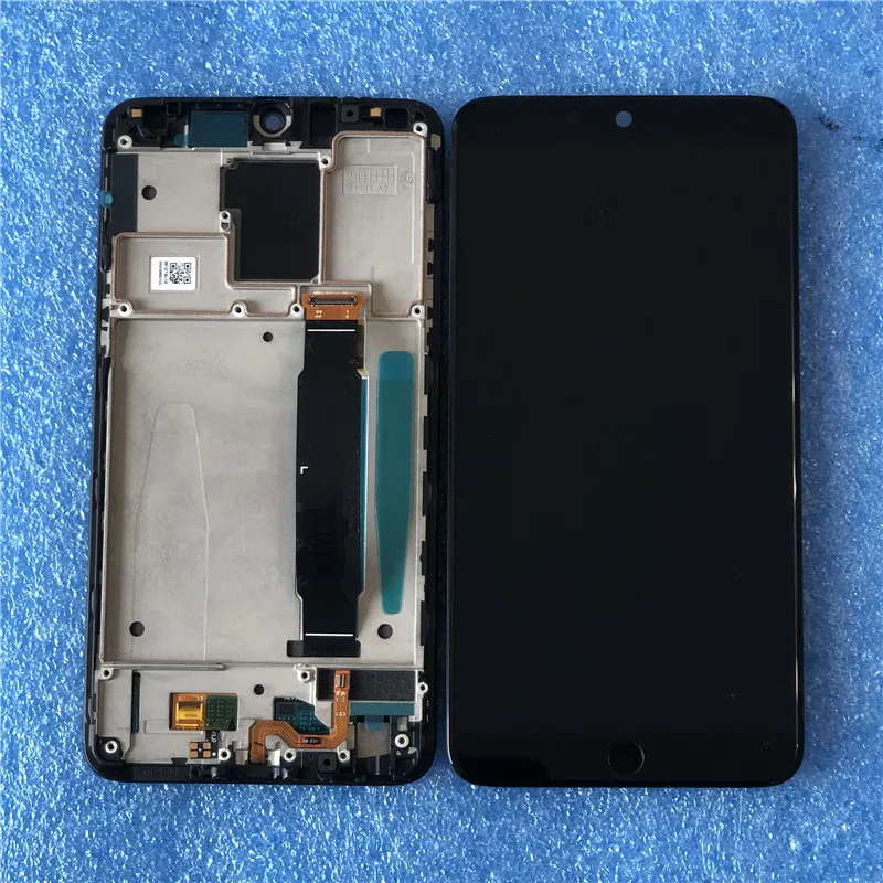 Original Axisinternational For 5.46" Meizu 15 MX 15 Snapdragon 660 Super AMOLED LCD Screen Display With Frame+Touch Digitizer
Original Axisinternational For 5.46" Meizu 15 MX 15 Snapdragon 660 Super AMOLED LCD Screen Display With Frame+Touch Digitizer