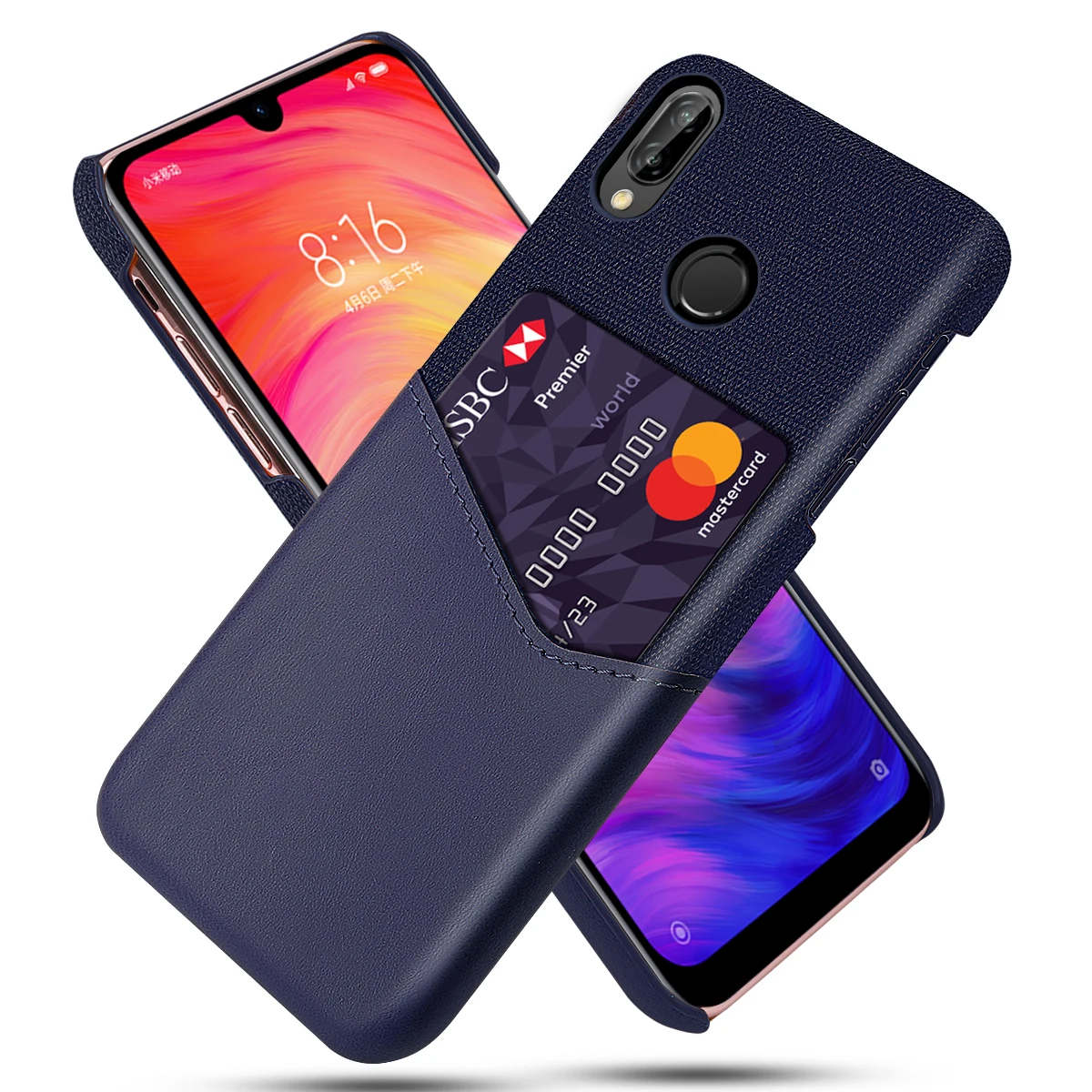 TORUBIA For Xiaomi Redmi Note 7 Case PU Leather Card Slot Fabric Hard Cover For Redmi Note 7 Pro 7 7A Xiaomi Mi 9 Mi A3 Funda
TORUBIA For Xiaomi Redmi Note 7 Case PU Leather Card Slot Fabric Hard Cover For Redmi Note 7 Pro 7 7A Xiaomi Mi 9 Mi A3 Funda