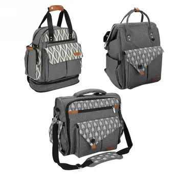 Mummy Maternity Nursing Diaper Bag Large Capacity Bag Backpack Travel Baby Stroller Carriage Bag Organizer Handbag Baby Care
Mummy Maternity Nursing Diaper Bag Large Capacity Bag Backpack Travel Baby Stroller Carriage Bag Organizer Handbag Baby Care