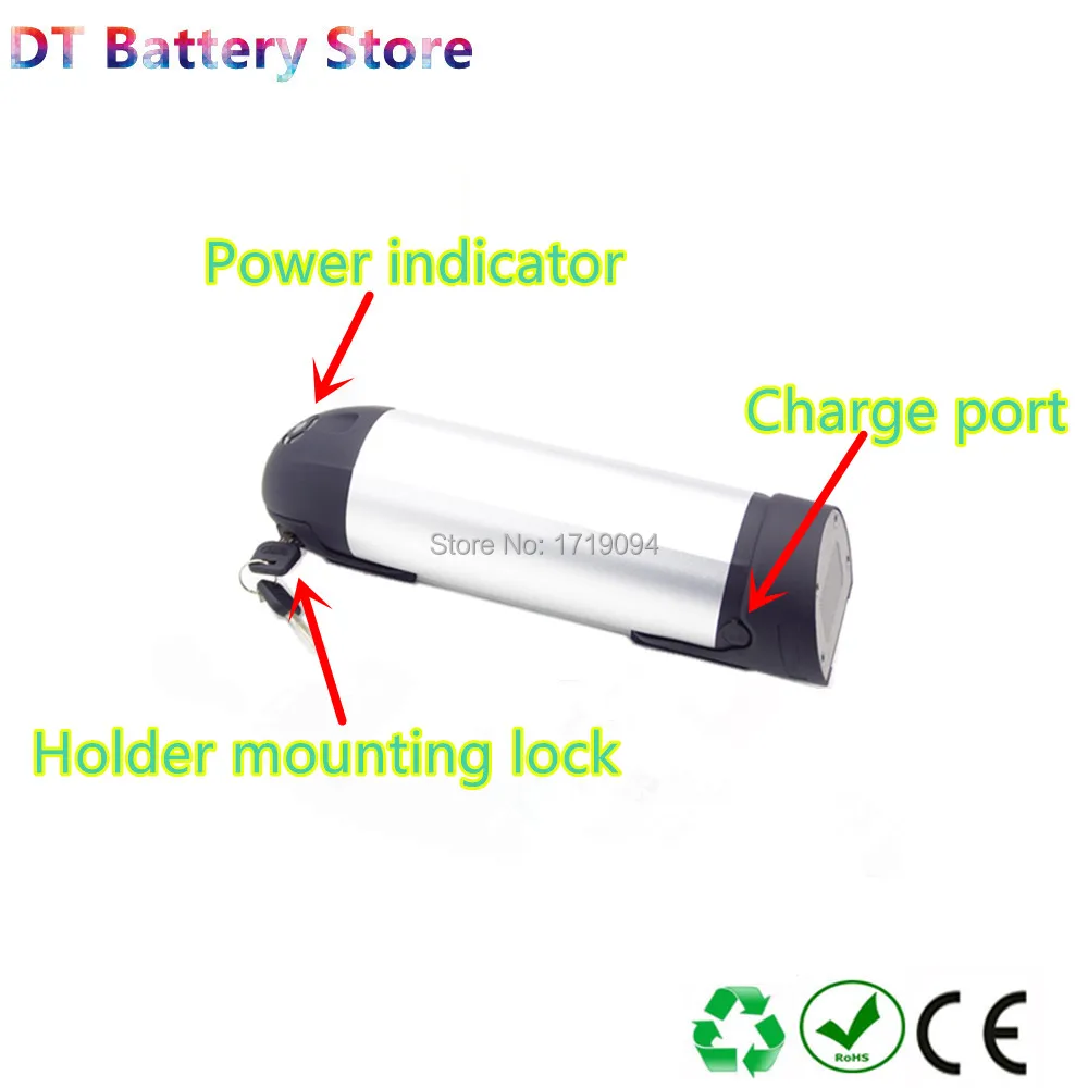 Free ship Power bottle Ebike battery 36v 48v 250w 350w 500w 750w 1000w motor battery 10ah 11.6ah 12.8ah 14ah 14.5ah 16ah 17ah
Free ship Power bottle Ebike battery 36v 48v 250w 350w 500w 750w 1000w motor battery 10ah 11.6ah 12.8ah 14ah 14.5ah 16ah 17ah