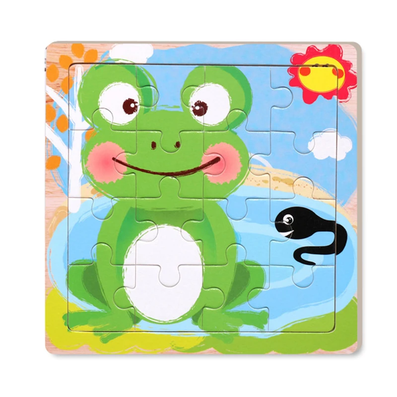 16 Patterns Alphabet abc Wood Puzzle Jigsaw Tangram Wooden Educational Toys for Children Early Learning Kids Toy
16 Patterns Alphabet abc Wood Puzzle Jigsaw Tangram Wooden Educational Toys for Children Early Learning Kids Toy