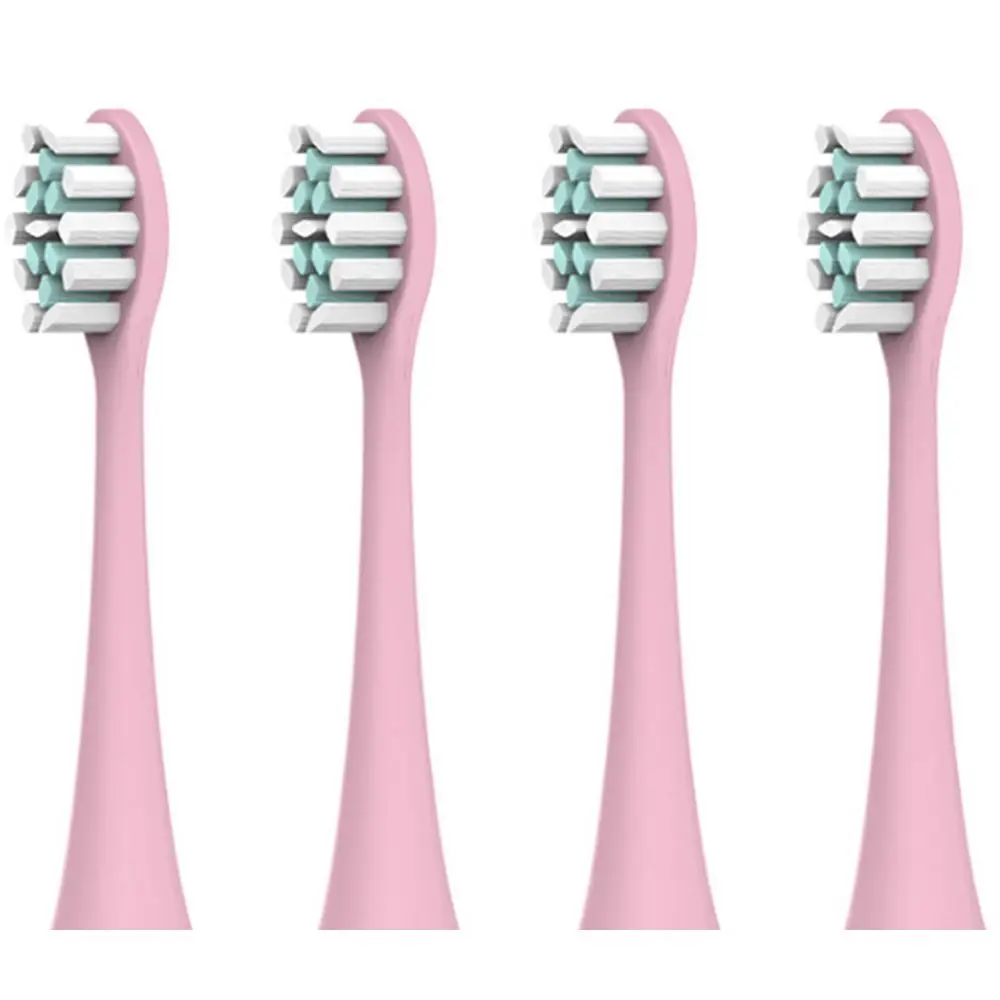Sonic vibration electric toothbrush head, Electric toothbrush replacement head for SmartSonic+ T3 T5 T6 T8 T10
Sonic vibration electric toothbrush head, Electric toothbrush replacement head for SmartSonic+ T3 T5 T6 T8 T10