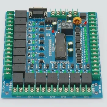 15 Road Stc12c5a60s2 Programmable Rs485 rs232 Control Panel / Imitate Pcl / Express Cabinet Industrial Control Panel
15 Road Stc12c5a60s2 Programmable Rs485 rs232 Control Panel / Imitate Pcl / Express Cabinet Industrial Control Panel