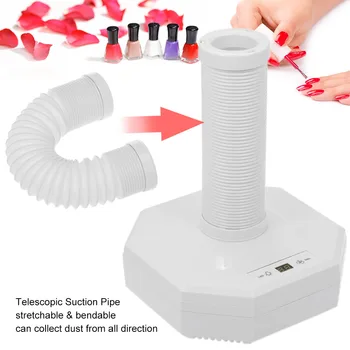 Nail Dust Collector Electric Nail Dust Collection Suction Machine Vacuum Cleaner Nail Suction Device Manicure Salon Nail Tool
Nail Dust Collector Electric Nail Dust Collection Suction Machine Vacuum Cleaner Nail Suction Device Manicure Salon Nail Tool