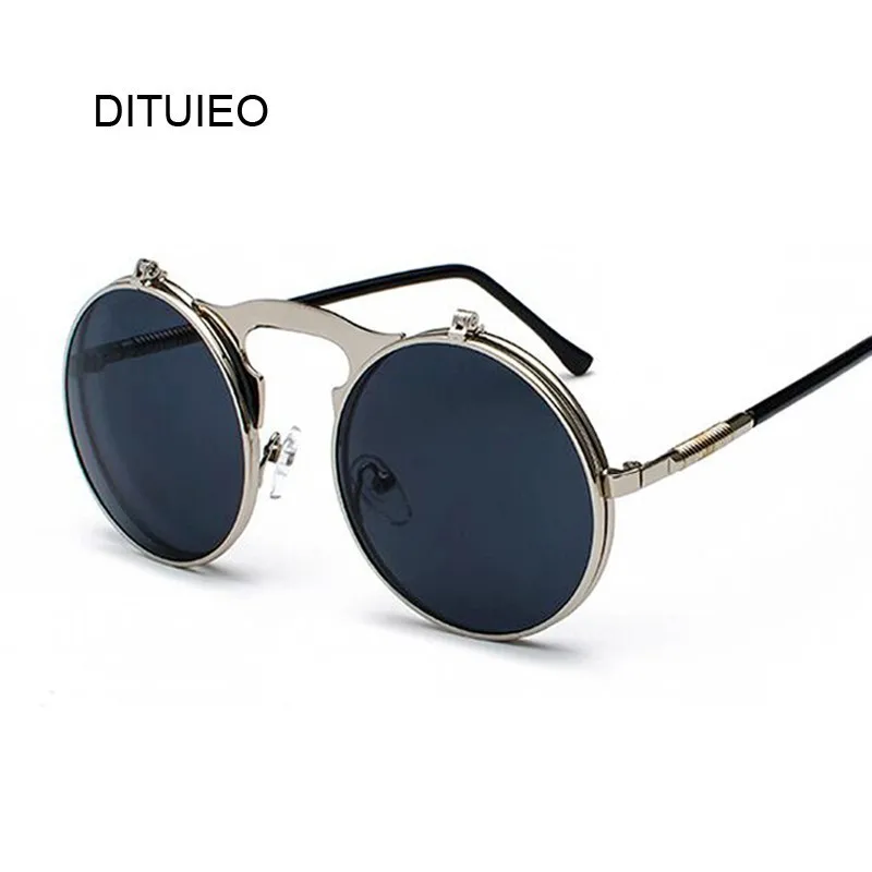 Metal Steampunk Sunglasses Women Fashion Round Glasses Brand Design Vintage Sun Glasses Female High Quality UV400 Eyewear Shades
Metal Steampunk Sunglasses Women Fashion Round Glasses Brand Design Vintage Sun Glasses Female High Quality UV400 Eyewear Shades