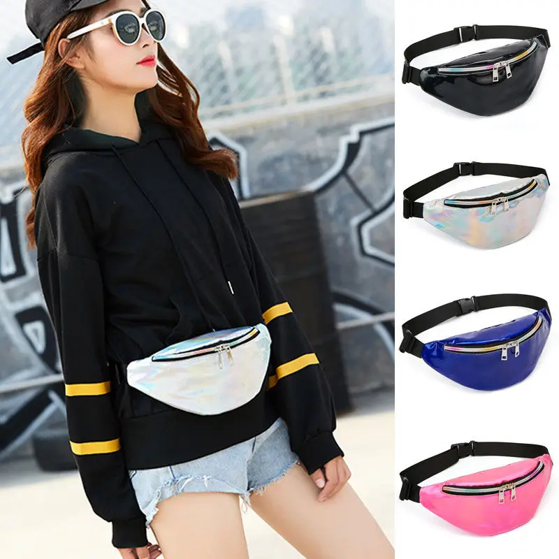 Women Men Travel Waist Fanny Pack Money Belt Wallet Glitter Bum Bag Pouch Bags Fashion Women Waist Bag
Women Men Travel Waist Fanny Pack Money Belt Wallet Glitter Bum Bag Pouch Bags Fashion Women Waist Bag