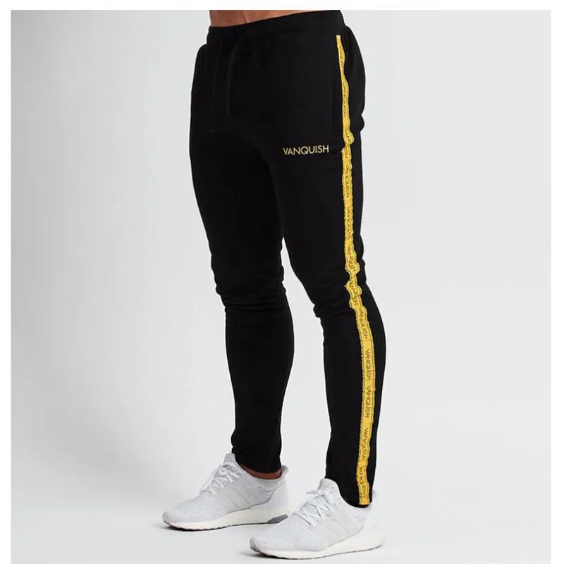 2019 New Men Joggers Minimal Tapered Sweatpants Trousers VQ Fashion Gyms Fitness Casual Long Pants Boutique Men's Sportswear
2019 New Men Joggers Minimal Tapered Sweatpants Trousers VQ Fashion Gyms Fitness Casual Long Pants Boutique Men's Sportswear