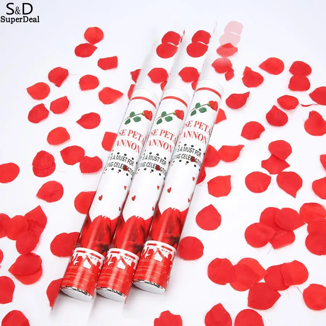 Confetti Geometric Cannon 2 Rose Popper Petals Types Birthday Piece Square Red Wedding Multicolor 140g
Confetti Geometric Cannon 2 Rose Popper Petals Types Birthday Piece Square Red Wedding Multicolor 140g
