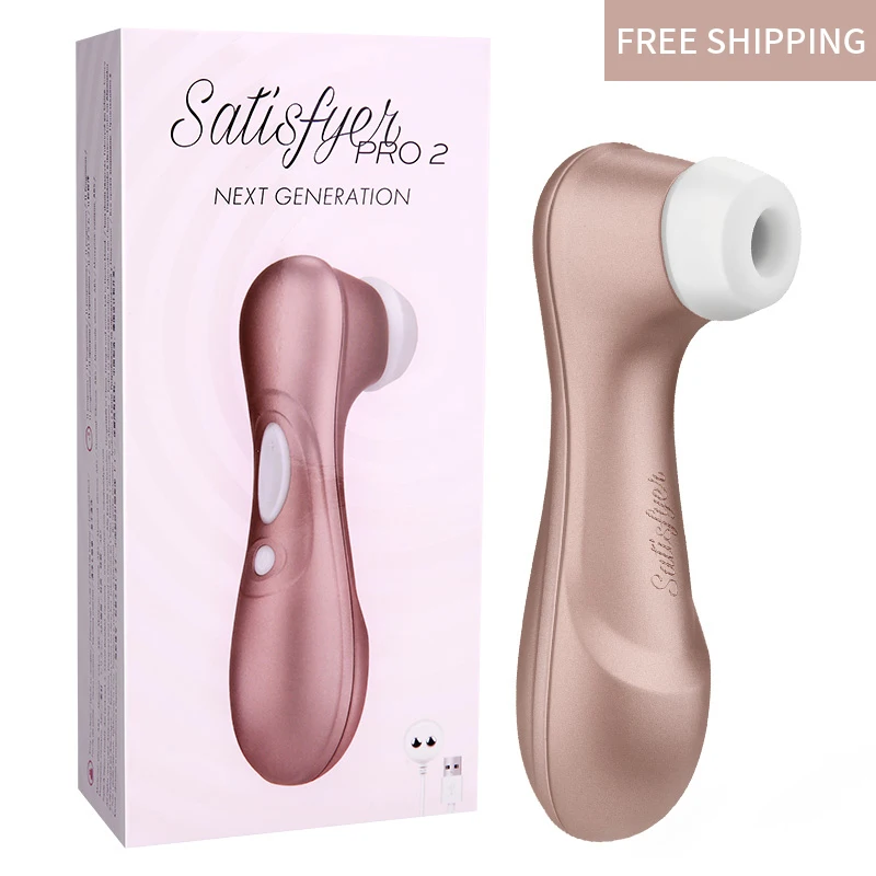 Вибратор Satisfyer Порно