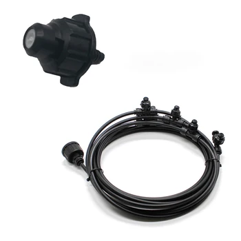 F161 Automatic Farm Drip Irrigation System with 6pcs Removable Cleaning Nozzle for Drip Irrigation System
F161 Automatic Farm Drip Irrigation System with 6pcs Removable Cleaning Nozzle for Drip Irrigation System