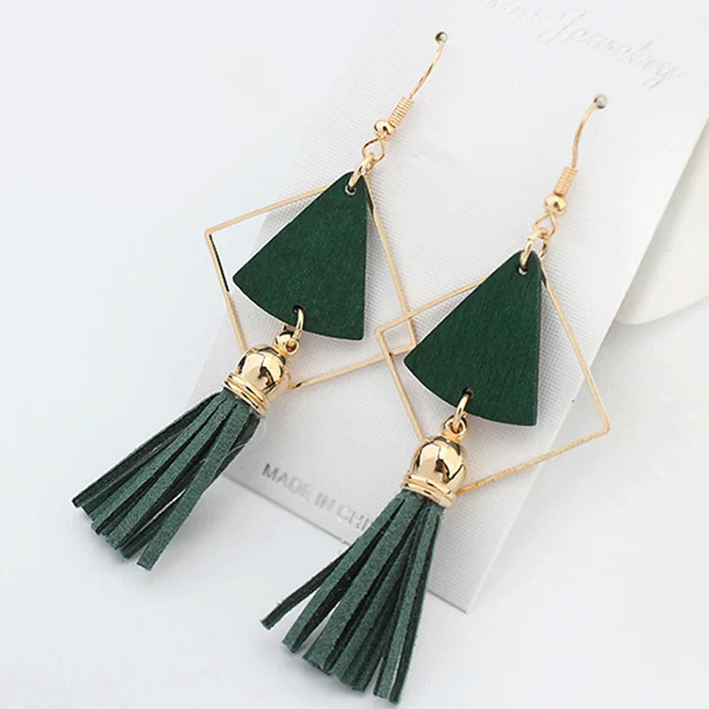 Black Wedding Rhinestone Women Hollow Out Green 1Pair Red Drop Earring Inlaid 2019 New Arrival Girls Wood Tassel Long Beautiful
Black Wedding Rhinestone Women Hollow Out Green 1Pair Red Drop Earring Inlaid 2019 New Arrival Girls Wood Tassel Long Beautiful