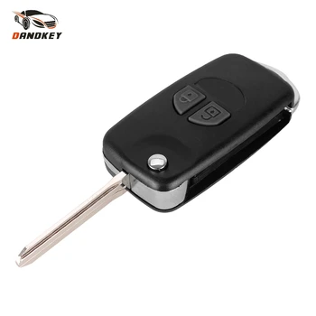 Dandkey 2 Button Flip Key Shell Case For Suzuki Swift Grand SX4 Liana Aerio Vitara GRAND VITARA Jimny TOY43 Blade Key Cover
Dandkey 2 Button Flip Key Shell Case For Suzuki Swift Grand SX4 Liana Aerio Vitara GRAND VITARA Jimny TOY43 Blade Key Cover