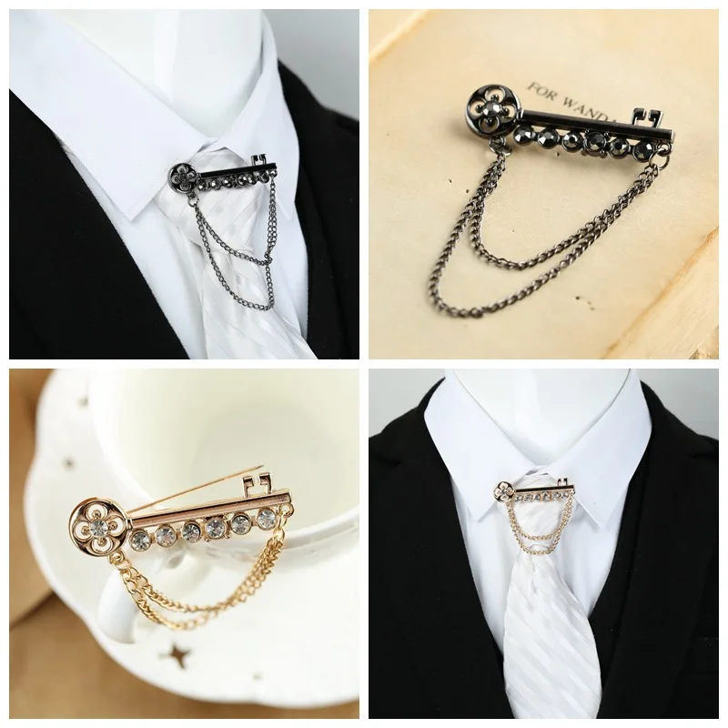 i-Remiel Fashion Metal Key Brooch Tassel Long Chain for Women's Suit Shirt Dress Accessories Pins Brooches Badge Shawl Buckle
i-Remiel Fashion Metal Key Brooch Tassel Long Chain for Women's Suit Shirt Dress Accessories Pins Brooches Badge Shawl Buckle