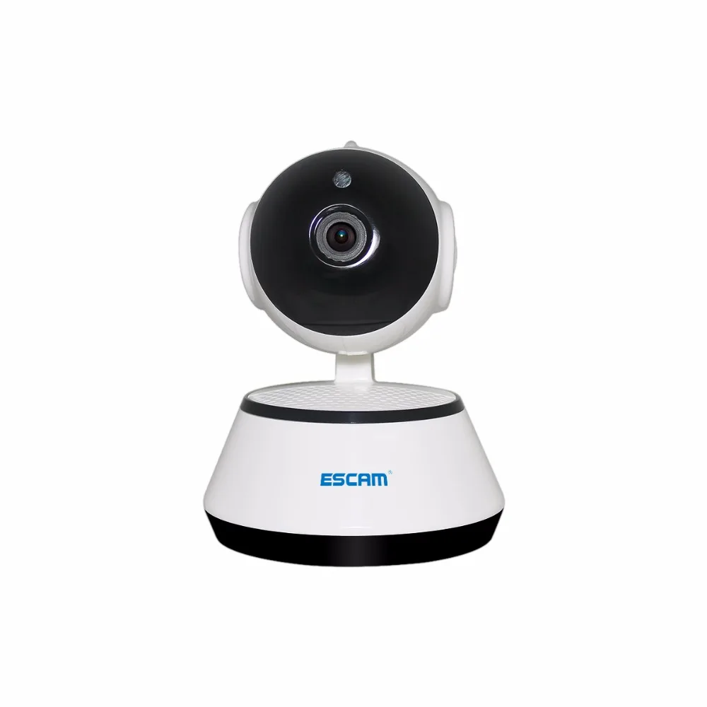 Escam G10 720P Ip Wireless Camera Support Motion Detection H.264 Pan/Tilt Support 64G Tf Card Mini Wifi Ip Camera
Escam G10 720P Ip Wireless Camera Support Motion Detection H.264 Pan/Tilt Support 64G Tf Card Mini Wifi Ip Camera