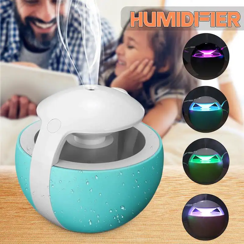 450ML Ball Humidifier Aroma Diffuser Mini For Baby Home Office Essential Oil Diffuser Air Usb Ultrasonic Humidifier
450ML Ball Humidifier Aroma Diffuser Mini For Baby Home Office Essential Oil Diffuser Air Usb Ultrasonic Humidifier