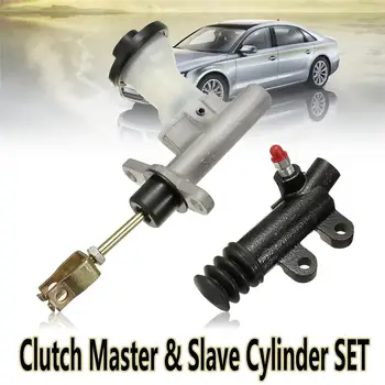 New Clutch Master W/ Slave Cylinder Kit For Toyota Hilux LN107 LN111 LN106 2.8D Dropshipping
New Clutch Master W/ Slave Cylinder Kit For Toyota Hilux LN107 LN111 LN106 2.8D Dropshipping