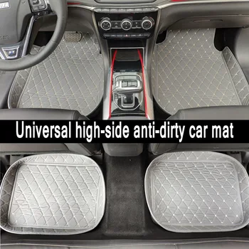 ZHAOYANHUA Universal car floor mats car fit LHD and RHD All Models BMW M1 M3 M4 X1 X3 X4 X5 X6 Z4
ZHAOYANHUA Universal car floor mats car fit LHD and RHD All Models BMW M1 M3 M4 X1 X3 X4 X5 X6 Z4