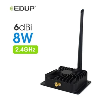 

IEEE 802.11b/g/n 8W 2.4GHz WIFi Signal Booster Repeater Broadband Amplifiers wireless Router Range extender wifi repetidor