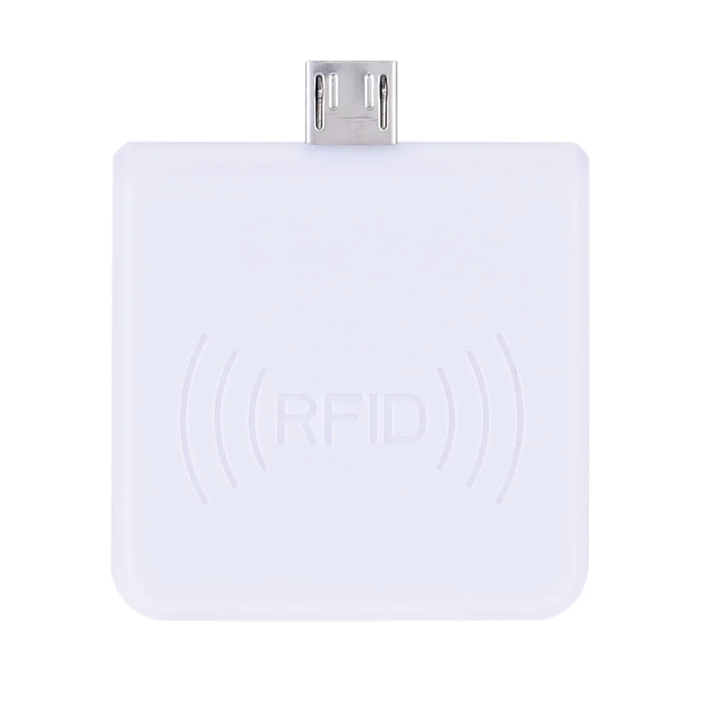 Portable RFID 13.56MHz Proximity Smart USB IC Card Reader Win8/Android/OTG Supported R65C
Portable RFID 13.56MHz Proximity Smart USB IC Card Reader Win8/Android/OTG Supported R65C