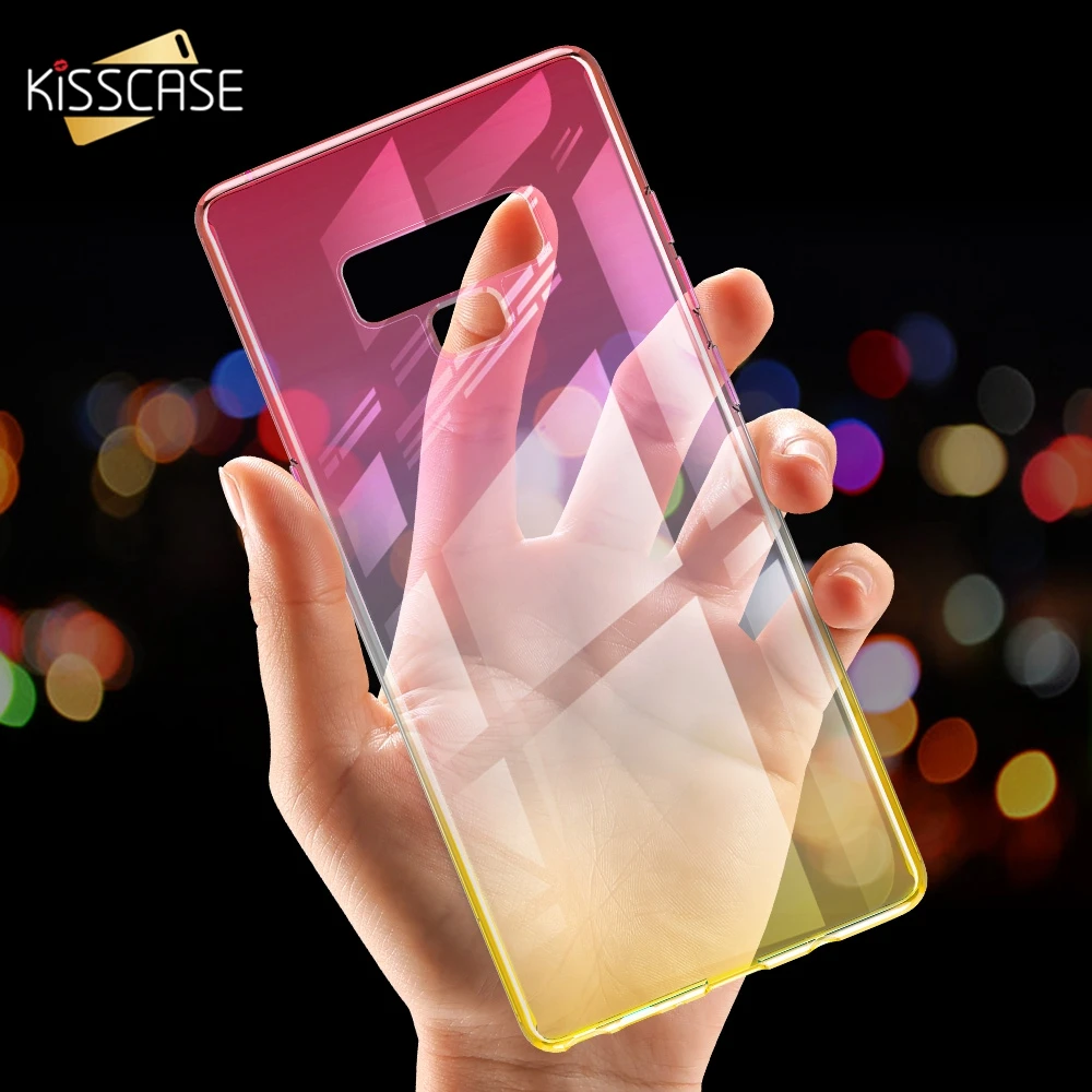 KISSCASE Gradient Colorful Phone Case For Oneplus 6 5 5T Cover Dual Soft TPU Case For One Plus 5 5T Phone Funda Capinhas Capa
KISSCASE Gradient Colorful Phone Case For Oneplus 6 5 5T Cover Dual Soft TPU Case For One Plus 5 5T Phone Funda Capinhas Capa