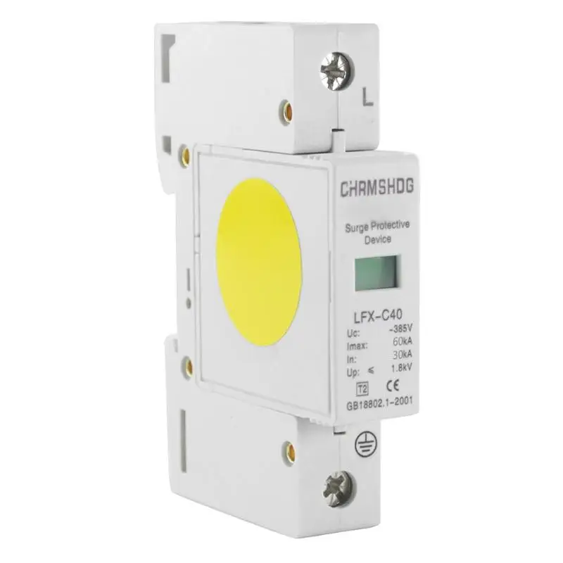 2019 New Safty Household Circuit Breaker 1P 30KA-60KA 385V House Low Voltage Device Surge Protector Circuit Breakers
2019 New Safty Household Circuit Breaker 1P 30KA-60KA 385V House Low Voltage Device Surge Protector Circuit Breakers