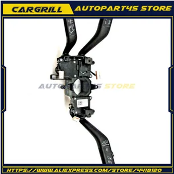 for Multifunction Steering Wheel Cruise Control System Stalk switch button For Passat B7 CC 3C5 953 501 BG
for Multifunction Steering Wheel Cruise Control System Stalk switch button For Passat B7 CC 3C5 953 501 BG
