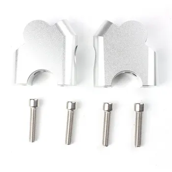 Motorcycle Handlebar Riser Kit Moves Bars For BMW F800GS 2008-2017 09 10 11 12 13 14 15 16 Silver
Motorcycle Handlebar Riser Kit Moves Bars For BMW F800GS 2008-2017 09 10 11 12 13 14 15 16 Silver
